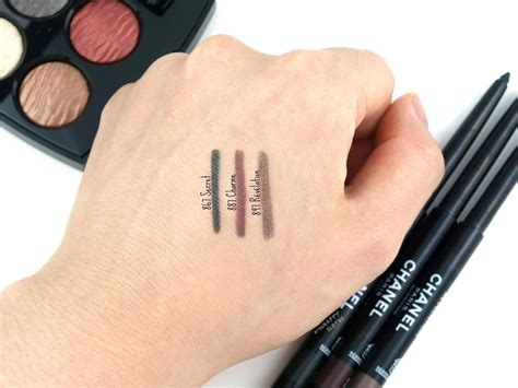 where to buy chanel eyeliner|best eyeliner colors by chanel.